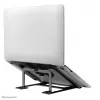 Neomounts NSLS085Czarny Laptop stand 10-17 inch - foldable - compact - universal