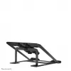 Neomounts NSLS085Czarny Laptop stand 10-17 inch - foldable - compact - universal