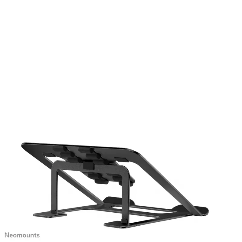 Neomounts NSLS085Czarny Laptop stand 10-17 inch - foldable - compact - universal