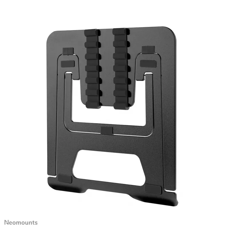 Neomounts NSLS085Czarny Laptop stand 10-17 inch - foldable - compact - universal