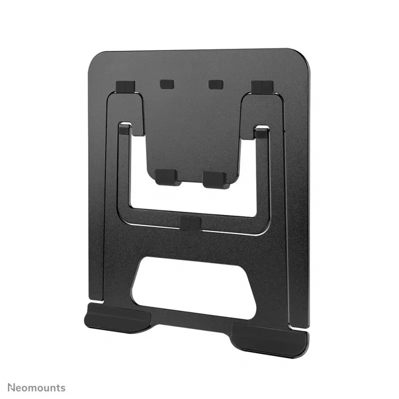 Neomounts NSLS085Czarny Laptop stand 10-17 inch - foldable - compact - universal