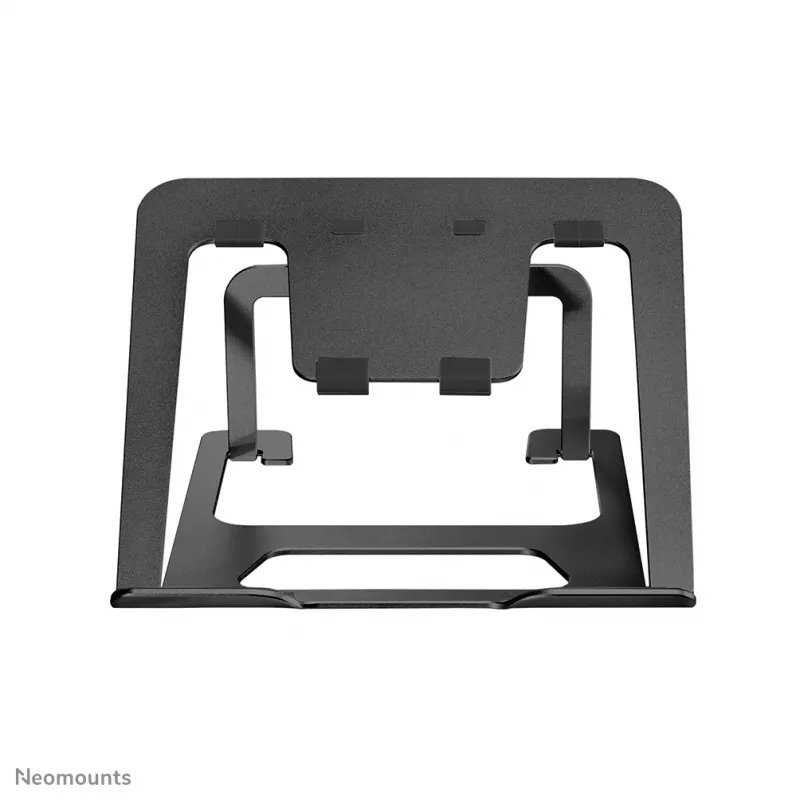 Neomounts NSLS085Czarny Laptop stand 10-17 inch - foldable - compact - universal