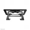 Neomounts NSLS085Czarny Laptop stand 10-17 inch - foldable - compact - universal