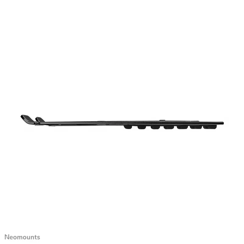 Neomounts NSLS085Czarny Laptop stand 10-17 inch - foldable - compact - universal