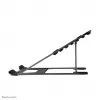 Neomounts NSLS085Czarny Laptop stand 10-17 inch - foldable - compact - universal