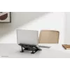 Neomounts NSLS085Czarny Laptop stand 10-17 inch - foldable - compact - universal