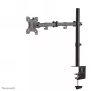 Neomounts FPMA-D550Czarny Ramię do monitora 10-32 cale, Zacisk/Przelotka, 8 kg, 25.4 cm (10 cali), 81.3 cm (32 cale), 100 x 100 mm, Czarny