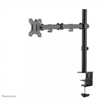 Neomounts FPMA-D550Czarny Ramię do monitora 10-32 cale, Zacisk/Przelotka, 8 kg, 25.4 cm (10 cali), 81.3 cm (32 cale), 100 x 100 mm, Czarny
