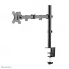 Neomounts FPMA-D550Czarny Ramię do monitora 10-32 cale, Zacisk/Przelotka, 8 kg, 25.4 cm (10 cali), 81.3 cm (32 cale), 100 x 100 mm, Czarny