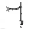 Neomounts FPMA-D550Czarny Ramię do monitora 10-32 cale, Zacisk/Przelotka, 8 kg, 25.4 cm (10 cali), 81.3 cm (32 cale), 100 x 100 mm, Czarny
