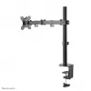 Neomounts FPMA-D550Czarny Ramię do monitora 10-32 cale, Zacisk/Przelotka, 8 kg, 25.4 cm (10 cali), 81.3 cm (32 cale), 100 x 100 mm, Czarny