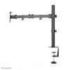 Neomounts FPMA-D550Czarny Ramię do monitora 10-32 cale, Zacisk/Przelotka, 8 kg, 25.4 cm (10 cali), 81.3 cm (32 cale), 100 x 100 mm, Czarny