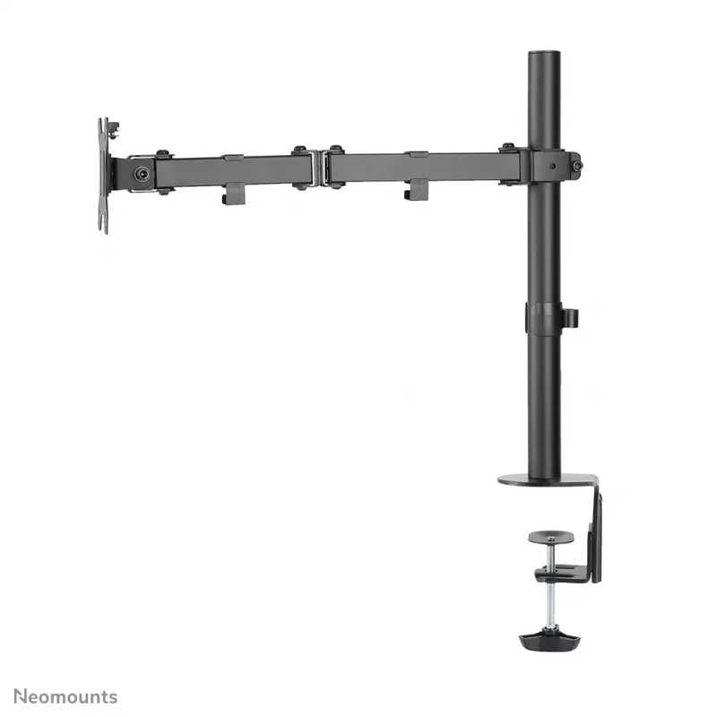 Neomounts FPMA-D550Czarny Ramię do monitora 10-32 cale, Zacisk/Przelotka, 8 kg, 25.4 cm (10 cali), 81.3 cm (32 cale), 100 x 100 mm, Czarny