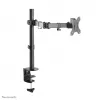 Neomounts FPMA-D550Czarny Ramię do monitora 10-32 cale, Zacisk/Przelotka, 8 kg, 25.4 cm (10 cali), 81.3 cm (32 cale), 100 x 100 mm, Czarny