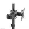 Neomounts FPMA-D550Czarny Ramię do monitora 10-32 cale, Zacisk/Przelotka, 8 kg, 25.4 cm (10 cali), 81.3 cm (32 cale), 100 x 100 mm, Czarny