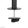Neomounts FPMA-D550Czarny Ramię do monitora 10-32 cale, Zacisk/Przelotka, 8 kg, 25.4 cm (10 cali), 81.3 cm (32 cale), 100 x 100 mm, Czarny