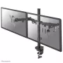 Neomounts FPMA-D550DCzarny ramię do monitora 10-32 cale, zacisk/przelotka, 8 kg, 25,4 cm (10 cali), 81,3 cm (32 cale), 100 x 100 mm, czarny