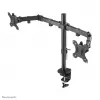 Neomounts FPMA-D550DCzarny ramię do monitora 10-32 cale, zacisk/przelotka, 8 kg, 25,4 cm (10 cali), 81,3 cm (32 cale), 100 x 100 mm, czarny