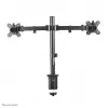 Neomounts FPMA-D550DCzarny ramię do monitora 10-32 cale, zacisk/przelotka, 8 kg, 25,4 cm (10 cali), 81,3 cm (32 cale), 100 x 100 mm, czarny