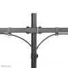 Neomounts FPMA-D550DCzarny ramię do monitora 10-32 cale, zacisk/przelotka, 8 kg, 25,4 cm (10 cali), 81,3 cm (32 cale), 100 x 100 mm, czarny