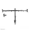 Neomounts FPMA-D550DCzarny ramię do monitora 10-32 cale, zacisk/przelotka, 8 kg, 25,4 cm (10 cali), 81,3 cm (32 cale), 100 x 100 mm, czarny