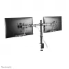 Neomounts FPMA-D550DCzarny ramię do monitora 10-32 cale, zacisk/przelotka, 8 kg, 25,4 cm (10 cali), 81,3 cm (32 cale), 100 x 100 mm, czarny