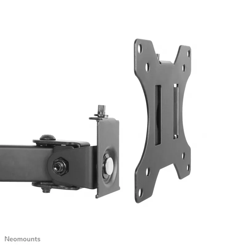 Neomounts FPMA-D550DCzarny ramię do monitora 10-32 cale, zacisk/przelotka, 8 kg, 25,4 cm (10 cali), 81,3 cm (32 cale), 100 x 100 mm, czarny