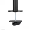 Neomounts FPMA-D550DCzarny ramię do monitora 10-32 cale, zacisk/przelotka, 8 kg, 25,4 cm (10 cali), 81,3 cm (32 cale), 100 x 100 mm, czarny