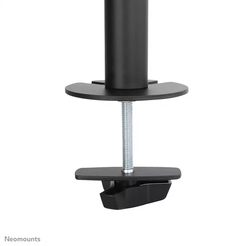 Neomounts FPMA-D550DCzarny ramię do monitora 10-32 cale, zacisk/przelotka, 8 kg, 25,4 cm (10 cali), 81,3 cm (32 cale), 100 x 100 mm, czarny