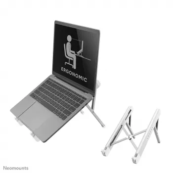 Neomounts NSLS010 Podstawka pod laptop 11-17 cali - składana - kompaktowa - uniwersalna