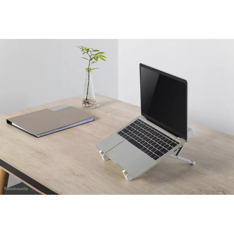 Neomounts NSLS010 Podstawka pod laptop 11-17 cali - składana - kompaktowa - uniwersalna