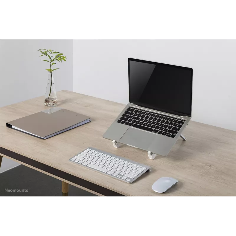 Neomounts NSLS010 Podstawka pod laptop 11-17 cali - składana - kompaktowa - uniwersalna