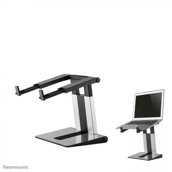 Neomounts NSLS200 Podstawka pod laptop 10-17 cali - regulowana wysokość - składana - kompaktowa - uniwersalna