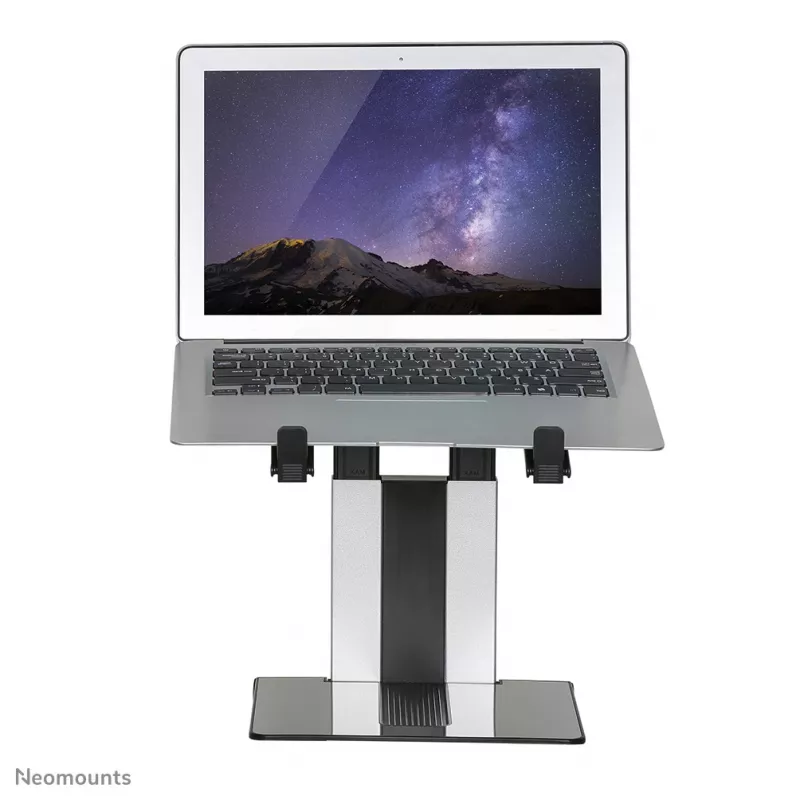 Neomounts NSLS200 Podstawka pod laptop 10-17 cali - regulowana wysokość - składana - kompaktowa - uniwersalna