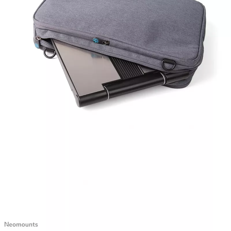 Neomounts NSLS200 Podstawka pod laptop 10-17 cali - regulowana wysokość - składana - kompaktowa - uniwersalna