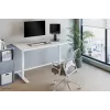 Neomounts NSLS200 Podstawka pod laptop 10-17 cali - regulowana wysokość - składana - kompaktowa - uniwersalna