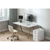 Neomounts NSLS200 Podstawka pod laptop 10-17 cali - regulowana wysokość - składana - kompaktowa - uniwersalna