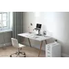 Neomounts NSLS200 Podstawka pod laptop 10-17 cali - regulowana wysokość - składana - kompaktowa - uniwersalna