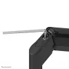Ramie monitorowe Neomounts DS70-810BL2 17-32 cale - sprężyna gazowa - oszczędność miejsca - blokada 180°