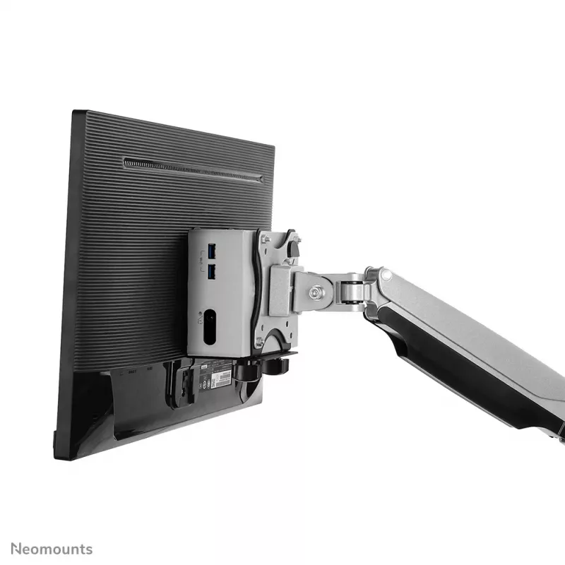 Neomounts NM-TC100Czarny Mini PC holder - max 5 kg - universal