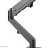 Neomounts DS70-700BL2 ramię do monitora 17-27 cali - sprężyna gazowa, zacisk, 7 kg, 43,2 cm (17 cali), 68,6 cm (27 cali), 100 x 100 mm, czarny