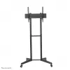 Neomounts FL50-540BL1 Wózek telewizyjny 37-70 cali, Czarny, Przenośny stojak podłogowy, Stal, 50 kg, 94 cm (37 cali), 177,8 cm (70 cali)