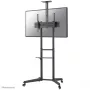 Neomounts FL50-550BL1 TV trolley 37-70 inch, Czarny, Portable floor stand, Steel, 50 kg, 94 cm (37 inch), 177.8 cm (70 inch)