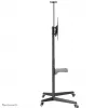Neomounts FL50-550BL1 TV trolley 37-70 inch, Czarny, Portable floor stand, Steel, 50 kg, 94 cm (37 inch), 177.8 cm (70 inch)