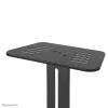 Neomounts FL50-550BL1 TV trolley 37-70 inch, Czarny, Portable floor stand, Steel, 50 kg, 94 cm (37 inch), 177.8 cm (70 inch)