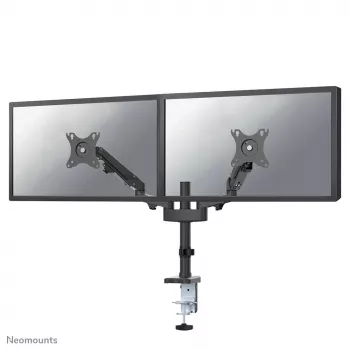 Neomounts DS70-750BL2 Ramię do monitora 17-27 cali - sprężyna gazowa, zacisk/przelotka, 7 kg, 43,2 cm (17 cali), 68,6 cm (27 cali), 100 x 100 mm, czarny