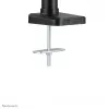Neomounts DS70-750BL2 Ramię do monitora 17-27 cali - sprężyna gazowa, zacisk/przelotka, 7 kg, 43,2 cm (17 cali), 68,6 cm (27 cali), 100 x 100 mm, czarny