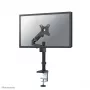 Ramię monitora Neomounts DS70-750BL1 17-27 cali - sprężyna gazowa, zacisk/przelotka, 7 kg, 43,2 cm (17 cali), 68,6 cm (27 cali), 100 x 100 mm, czarny