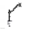 Ramię monitora Neomounts DS70-750BL1 17-27 cali - sprężyna gazowa, zacisk/przelotka, 7 kg, 43,2 cm (17 cali), 68,6 cm (27 cali), 100 x 100 mm, czarny