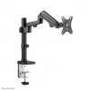 Ramię monitora Neomounts DS70-750BL1 17-27 cali - sprężyna gazowa, zacisk/przelotka, 7 kg, 43,2 cm (17 cali), 68,6 cm (27 cali), 100 x 100 mm, czarny
